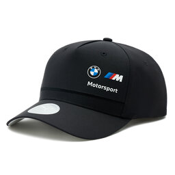 Puma Kšiltovka Puma BMW MMS BB Cap 024477 Black 01
