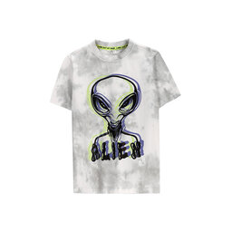 Coccodrillo Coccodrillo T-Shirt WC5143201CBJ Grau Regular Fit