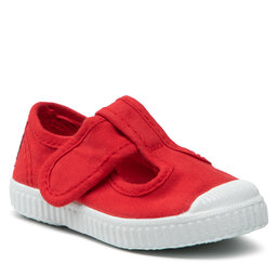 Cienta Tygskor Cienta 77997 Rojo 02/1