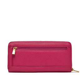 

Великий жіночий гаманець Guess Laryn (BA) Slg SWBA91 96460 FUC, Рожевий