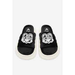 Mickey&Friends Hausschuhe Mickey&Friends AW24-112DSTC Schwarz