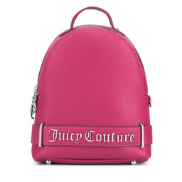 Juicy Couture Plecak Juicy Couture BIJXT3061WVP Różowy