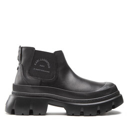 

Челсі KARL LAGERFELD KL43530 Black Lthr, Чорний
