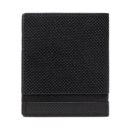 

Велике Чоловіче Портмоне Valentini 001-013V0-0115-01 Black, Чорний
