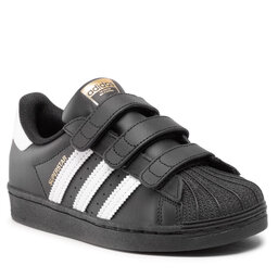 adidas Scarpe adidas Superstar Cf C EF4840 Cblack/Ftwwht/Cblack