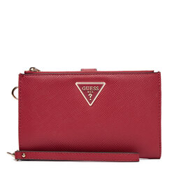 Guess Novčanik Guess Laurel II Slg SWZG74 59157 Crvena