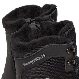 

Снігоходи KangaRoos K-Simoo Oak Ktx 79293 000 5001 Jet Black, Чорний