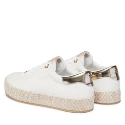 

Снікерcи Tamaris 1-23713-20 White/Gold 190, Білий