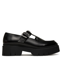 HUGO Loafersy HUGO Kris 50551873 Czarny