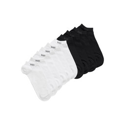 Boss 5 pares de calcetines cortos para hombre Boss 50478205 Open Miscellaneous 961