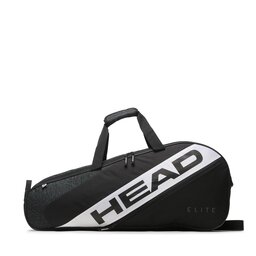 Head Чанта за тенис ракети Head Elite 6R 283642 BKWH