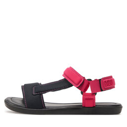 

Босоніжки Bibi 1169089 Black/Hot Pink, Чорний