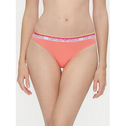 Emporio Armani Underwear Emporio Armani Underwear Komplektas: 2 braziliškų kelnaičių poros EW000404 AF10883 M4008 Rožinė