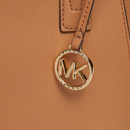 

Сумка MICHAEL Michael Kors Avril 30H1G4VS5L Pale Peanut 174, Коричневий