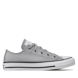 

Кеди Converse Ctas Ox 571618C Ash Stone/Ash Stone/Ash Stone, Сірий