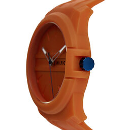 

Годинник Tommy Hilfiger Austin 1710597 Orange/Orange, Оранжевий