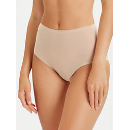 Chantelle Chantelle Класичні труси з високою талією Soft Stretch C26470 Бежевий