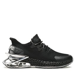 Plein Sport Sneakers Plein Sport The Scratch FABS USC0335 PTE003N Schwarz