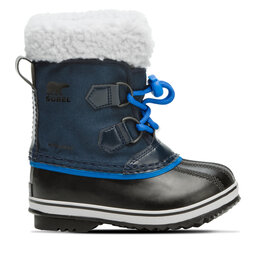 Sorel Μπότες Χιονιού Sorel Yoot Pac™ Nylon Wp 2114112465 Σκούρο μπλε