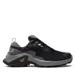 

Трекінгові черевики Salomon X Reveal 2 Gtx W GORE-TEX 416239 20 M0 Black/Magnet/Quarry, Чорний