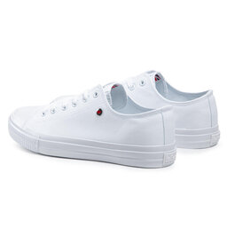 

Кеди Lee Cooper, Білий