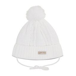 Broel Czapka Broel Calvin ZB13649I1BRO-001-039 Biały
