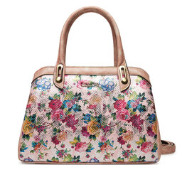 Laura Vita Handtasche Laura Vita Aramis 04 Rosa