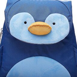 

Рюкзак Samsonite Happy Sammies Eco 142474-9675-1CNU Penguin Peter, Голубий