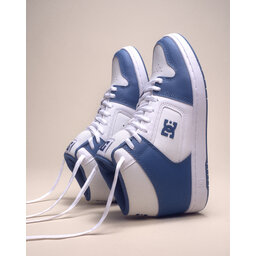 DC Sneakers DC MANTECA 4 HI ADJS100164-BWT Bianco