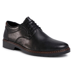 Rieker Scarpe basse Rieker 16541-02 Schwarz