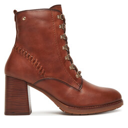 Pikolinos Schnürschuhe Pikolinos W9U-8955 Braun