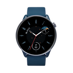 Amazfit Smartwatch Amazfit Gtr Mini W2174EU3N Blau