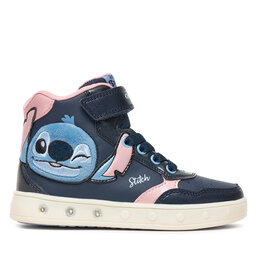Geox Sneakers Geox J Skylin J568WH 0BCKN C0694 S Dunkelblau