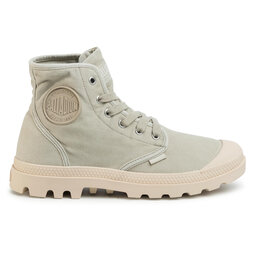 

Черевики туристичні Palladium Pampa Hi 02352-379-M Eucalyptus, Зелений