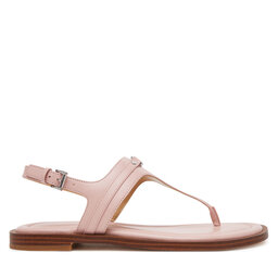 MICHAEL Michael Kors Σανδάλια MICHAEL Michael Kors T-Strap 40S5MAFS4L Καφέ