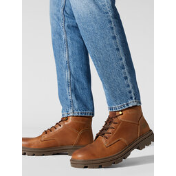 CAT Footwear Черевики туристичні CAT Footwear Practitioner Mid P725844 Коричневий
