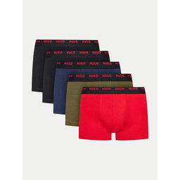 HUGO Hugo 5 darab boxer 50479944 Színes