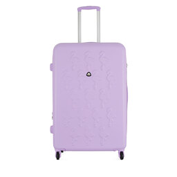 Semi Line Liels koferis Semi Line T5926-3 Violets