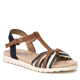 Tom Tailor Sandaler Tom Tailor 3271001 Navy