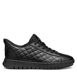 Geox Sneakers Geox D Flextride Plus D667SB 000BC C9999 Schwarz