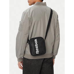 Reebok Плоска сумка Reebok WBEOHP-RBK-P-001-10 Чорний