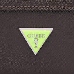 

Косметичка Guess Certosa Saffiano Smart Accessories PMECSA P3143 GLI, Сірий
