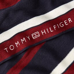 

Шарф Tommy Hilfiger Corporate Raschelle Scarf AM0AM11493 Space Blue DW6, Cиній