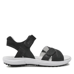 

Босоніжки Superfit 1-609204-0000 M Schwarz, Чорний