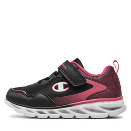 

Снікерcи Champion Wave 2 G Ps Low Cut Shoe S32831-CHA-KK005 Nbk/Fucsia, Чорний