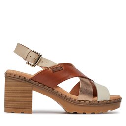 

Босоніжки Pikolinos Canarias W8W-1510C1 Nata 909, Білий