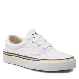 Polo Ralph Lauren Гуменки Polo Ralph Lauren Keatn 804888513001 White