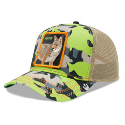 Goorin Bros Czapka z daszkiem Goorin Bros El Sorro Dorado 101-0999 Lime
