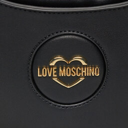 

Сумка LOVE MOSCHINO JC4215PP1ILR0000 Nero, Чорний