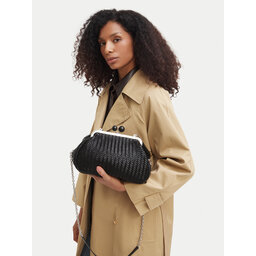 Weekend Max Mara Handtasche Weekend Max Mara Kaere 2625516074 Schwarz